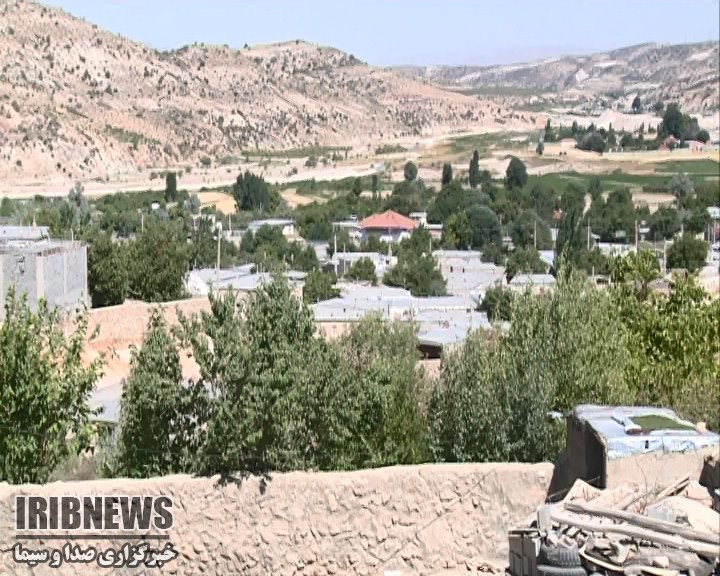 چهل چشمه؛ نخستین روستای بدون بیکار+ فیلم
