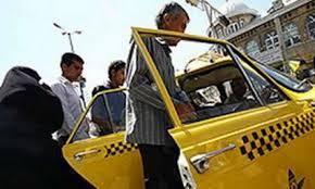 تجهیز تاکسی های شیراز به کارت خوان
