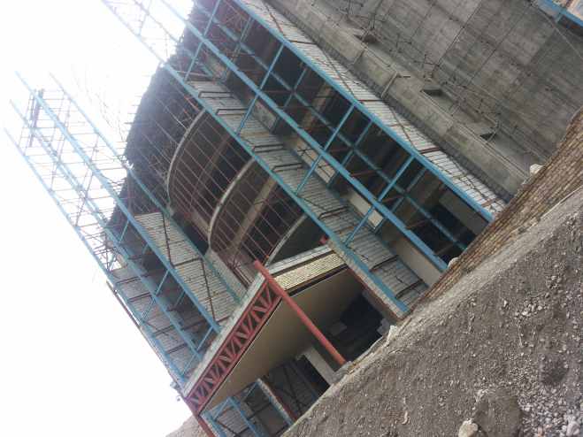 بررسی مسایل و مشکلات طرح های عمرانی خوی