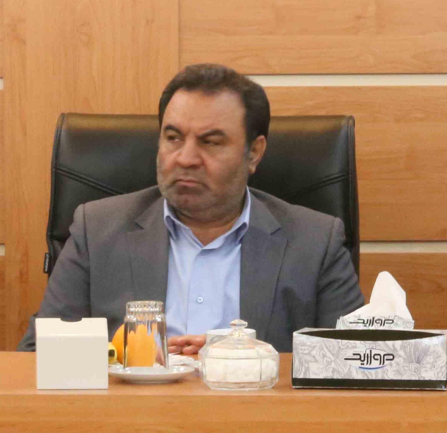 کمبود آب در بخش های مختلف استان