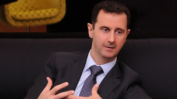 اسد:تنها مرجع تصمیم گیری درباره رفتن من صندوق رای است