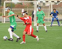 حریفان تیم ملی فوتبال پنج نفره معرفی شدند حریفان تیم ملی فوتبال پنج نفره معرفی شدند