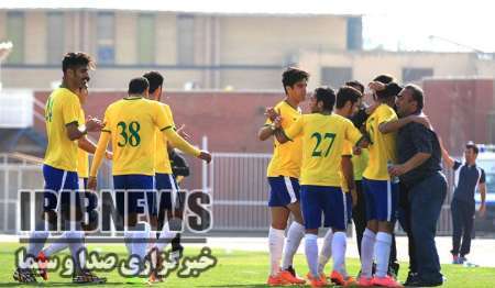 تساوی دیدار تیمهای صنعت نفت آبادان و استقلال خوزستان