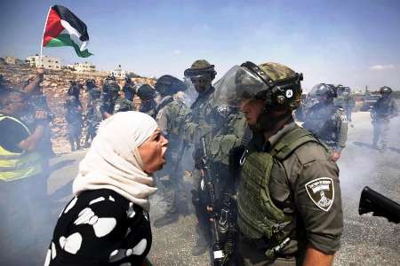 جنایات رژیم اشغالگر قدس پس از انتفاضه سوم