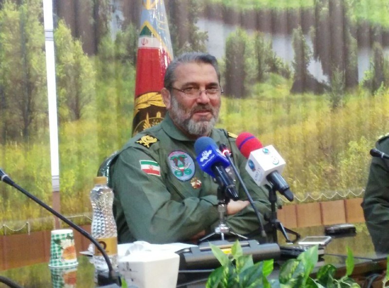 هوانیروز ارتش، یگان واکنش سریع در خاورمیانه مطرح است هوانیروز ارتش، یگان واکنش سریع در خاورمیانه مطرح است