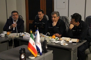 کارخانه سیمان تهران ملزم به ارائه پایش های لحظه ای شد