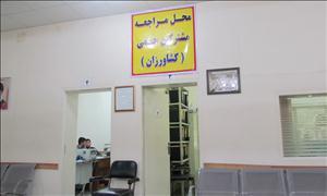 صرفه جویی85 میلیون مترمکعب آب کشاورزی در خوزستان