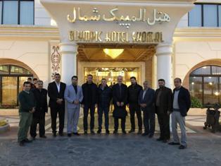 سرمربی تیم ملی والیبال ایران میهمان مازندران