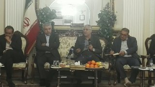 حل بحران کمبود آب استان فارس نیازمند تصمیم گیری جدی است