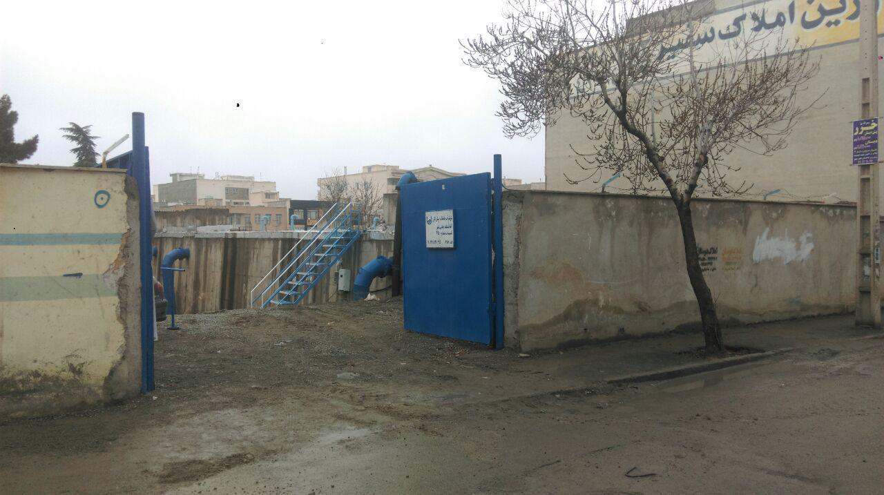 انتقال آب سد طالقان به مهرشهر و کمالشهر انتقال آب سد طالقان به مهرشهر و کمالشهر