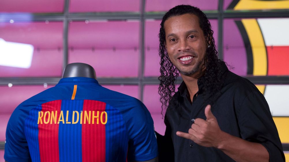 ال کلاسیکو اسطوره ها و پیروزی بارسلونا