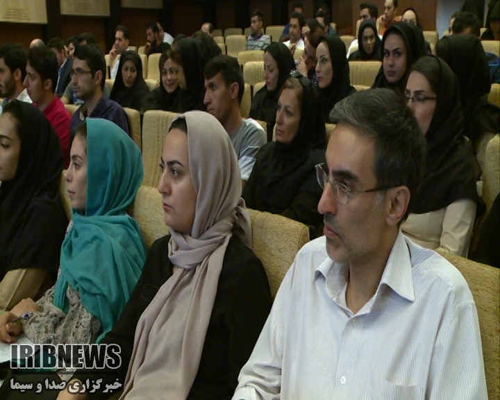 برگزاری همایش تغذیه در ورزش قهرمانی در شهرکرد + فیلم برگزاری همایش تغذیه در ورزش قهرمانی در شهرکرد + فیلم