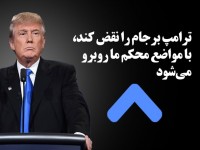 ترامپ قادر به خروج از برجام نیست