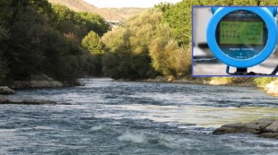 نصب 180 کنتور هوشمند بر روی حوضه آبخیز زاینده رود