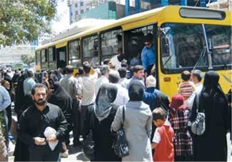 افزایش کرایه‌ ناوگان حمل و نقل عمومی شیراز ؛ از فردا