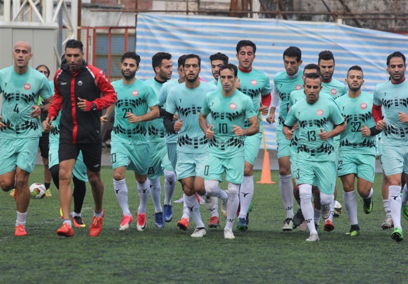 جدال سپیدرود با صدرنشین