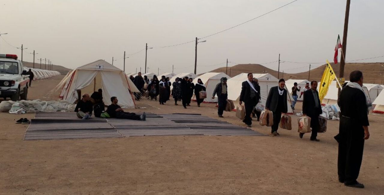 مرز خسروی همچنان بسته است زوار مراجعه نکنند مرز خسروی همچنان بسته است زوار مراجعه نکنند