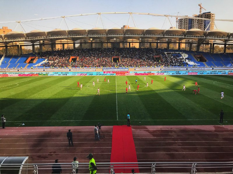 تساوی برای پدیده و فولاد در هفته یازدهم