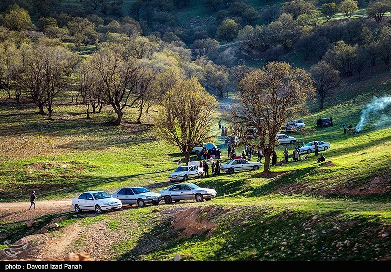 توصیه‌های آتش نشانی در روز طبیعت