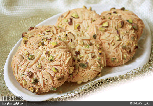 قسمت نهم - سوغاتی های لذیذ اردبیل قسمت نهم - سوغاتی های لذیذ اردبیل