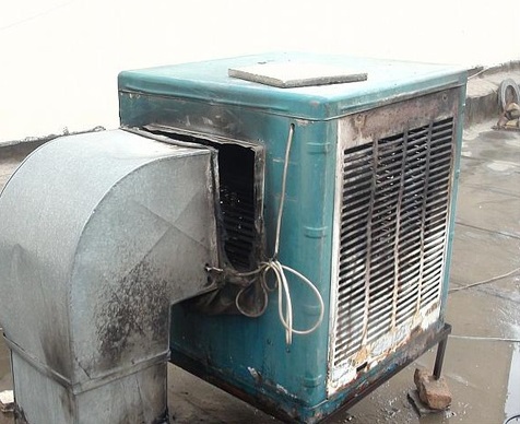 تعمیر رایگان کولرهای آبی در تبریز