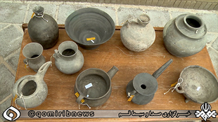 ثبت ملی 33 اثر باستانی کشف شده در تپه صرم