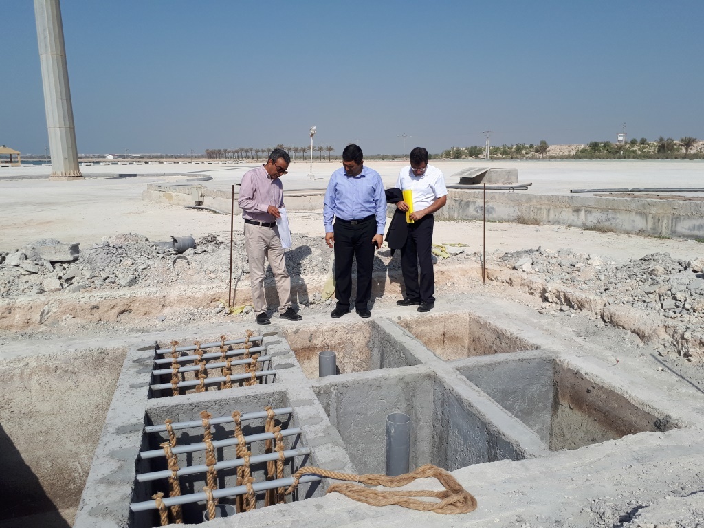 ساخت تصفیه خانه‌های غیر متمرکز در مناطق فاقد شبکه فاضلاب