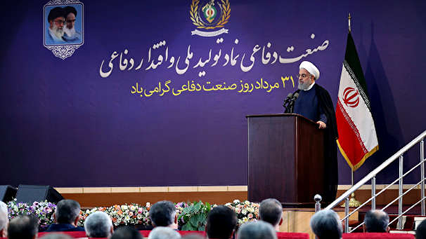 اگر قدرتمند نباشیم ما را از پای در می آورند اگر قدرتمند نباشیم ما را از پای در می آورند