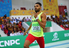 آغاز رقابت‌های دونده کیش در بازی‌های آسیایی