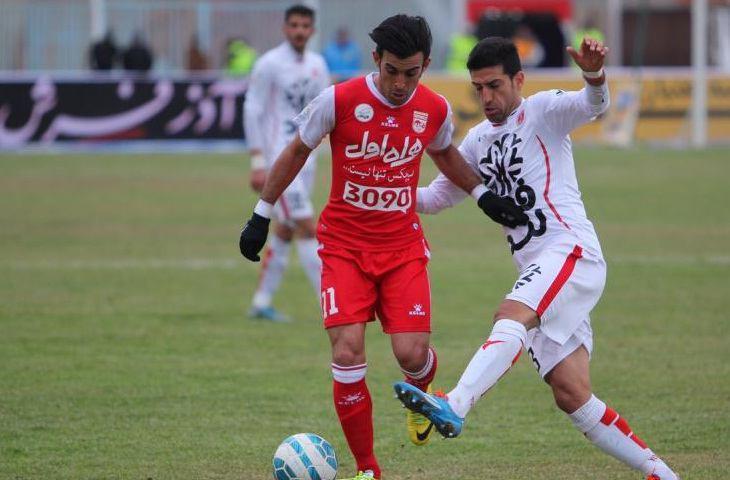 تقابل پدیده و تراکتور سازی در هفته هفتم لیگ برتر