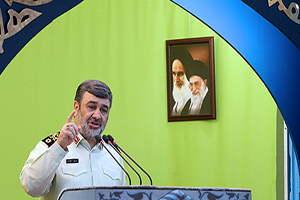 ارتباط مردم با پلیس، بهترین سرمایه نیروی انتظامی