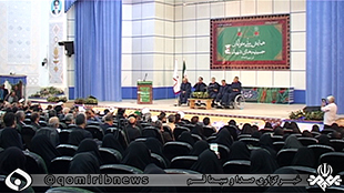 همایش ملی متولیان حسینیه ها در قم