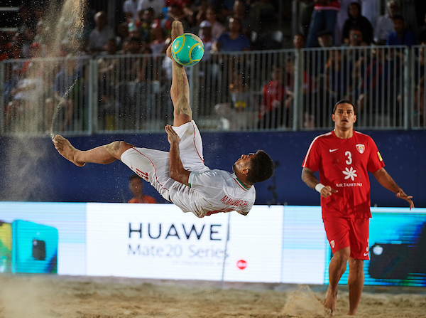 ­صعود شاگردان اوکتاویو به مرحله نیمه نهایی