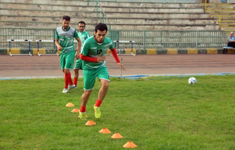 اردوی ملی پوشان فوتبال هفت نفره اردوی ملی پوشان فوتبال هفت نفره