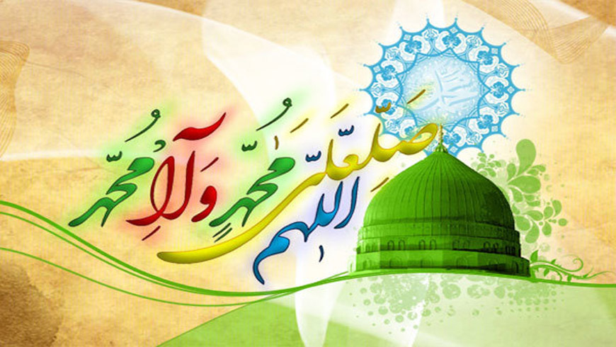 جشن میلادنور در پدیده شاندیز