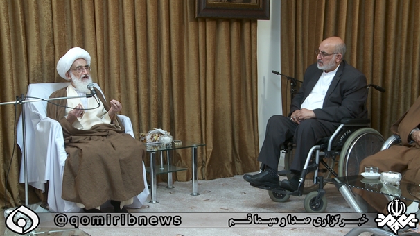 خدمت به جانبازان و خانواده شهدا، جهاد است