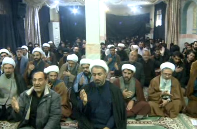 مراسم بزرگداشت سپهبد شهید سردار حاج قاسم سلیمانی