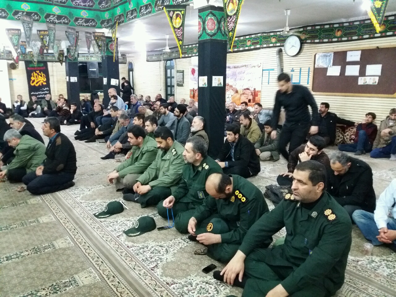 یادواره شهدای نوخاله صومعه سرا