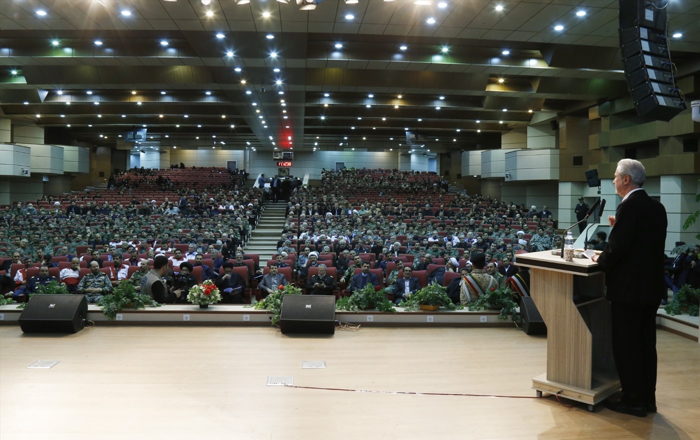 همایش تجدید بیعت امت با ولایت در تبریز