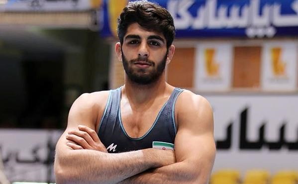 هدفم فقط المپیک است