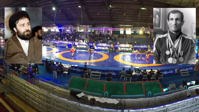 تغییر نام جام یادگار امام (ره) به جام عبداله موحد