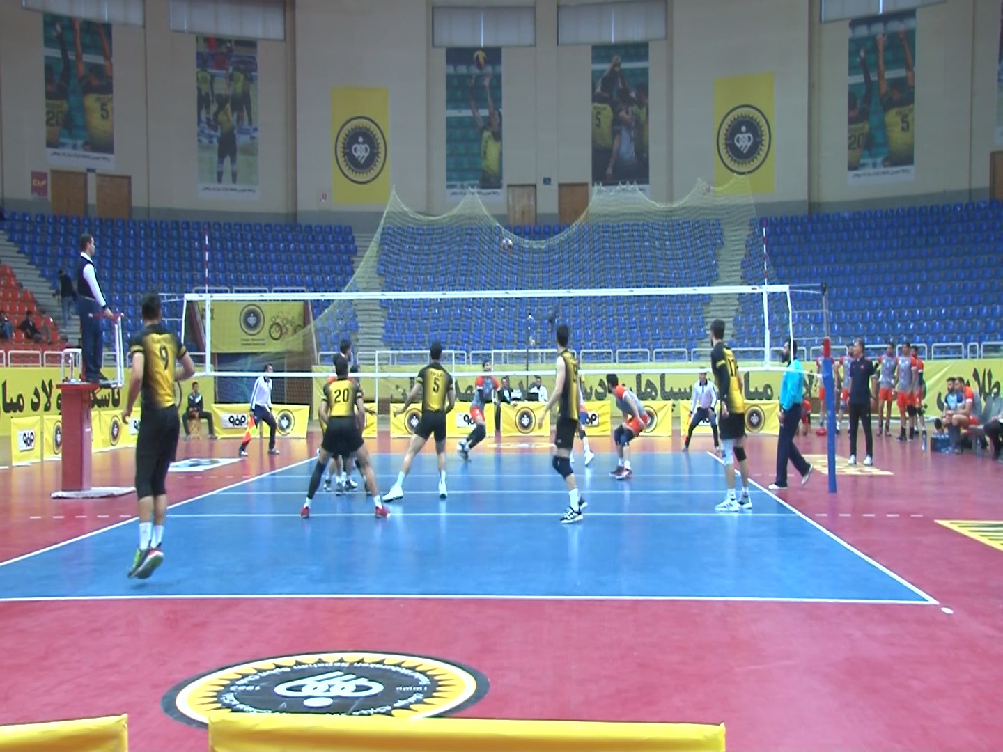 شکست سایپای تهران در اصفهان