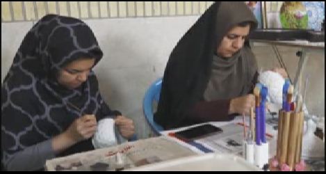 فروش محصولات مهمترین مشکل بانوان کارآفرین فروش محصولات مهمترین مشکل بانوان کارآفرین