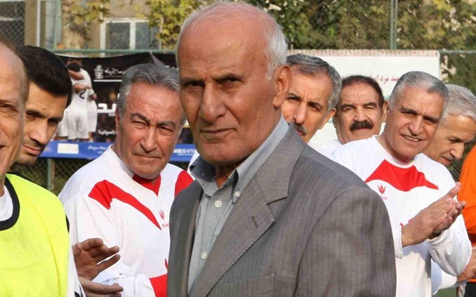 آقای تاج و ساکت، شما کجای فوتبال بودید؟