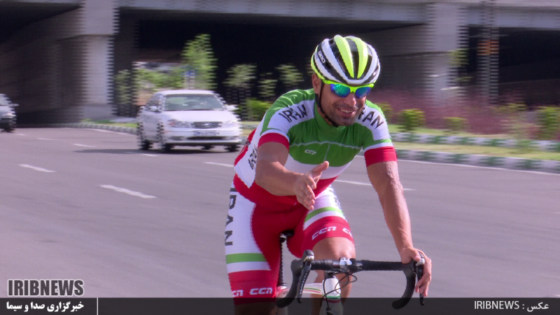 مرحله دوم سومین تور دوچرخه سواری دریای سیاه