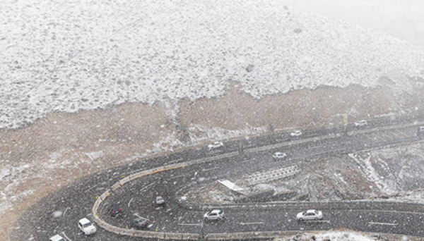 تداوم چهره زمستانی در دومین فصل بهار