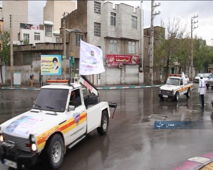 خسارت ۷۷ میلیارد تومانی سیل به جاده‌های همدان