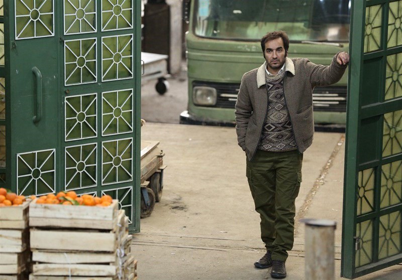 بازدید معاون سیما از پشت صحنه سریال «برادر جان»