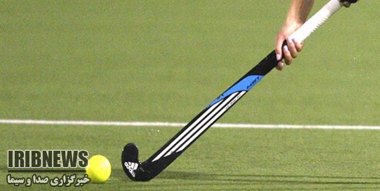 بازیکنان زنجانی در اردوی هاکی بانوان