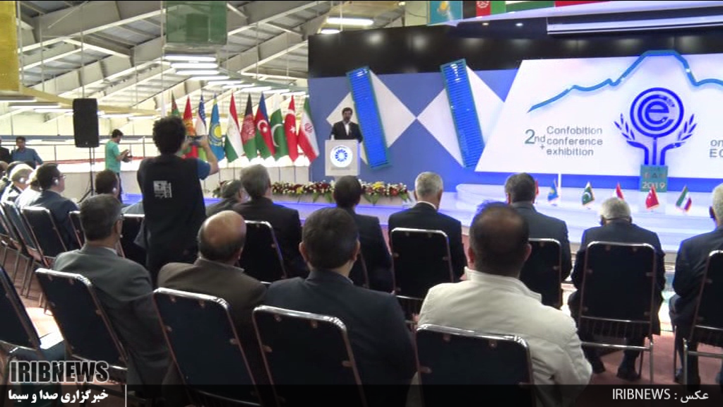 اختتامیه همایش گردشگری سلامت کشورهای عضو اکو اختتامیه همایش گردشگری سلامت کشورهای عضو اکو